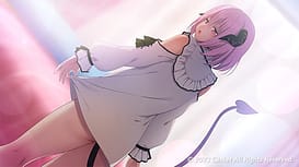 画面から出てきた推しVtuberとHな同棲生活 ～夢魔かわASMR配信者は地雷系？～ / Image 10