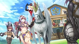 下戸勇者 ～酒は飲まねど酒池肉林！～ / Image 1