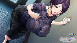義母隠感 ～原稿の後ろのリアル～ / Image 1