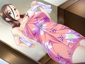 義母の滴 ～湿った肌から香り立つ甘い色香～ / Image 5