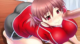 ごっくんアスリート！ 巨乳メダリストのおしゃぶり強化合宿 / Image 7