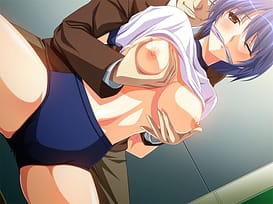 極嬢痴漢電車～快楽絶頂ラッシュアワー / Image 4