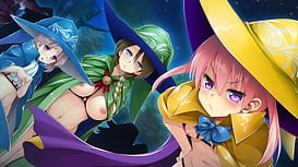 逆転魔女裁判 －痴女な魔女に裁かれちゃう－ / Image 4