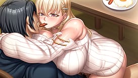 ギャル姉Ｚ～ガチ気持ちイイ！！　アタシたちがアンタの肉オナホになってやる！！～ / Image 5