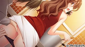 ギャル妻・アンリの寝取らせプレイ / Image 6