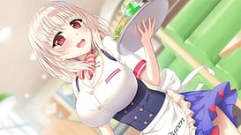 Hではじめた絶品バーガー ～え？ご注文はおっぱいですか～ / Image 5