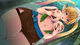 ははむす外伝 ～水晶の女王デルフィーナ～ / Image 6