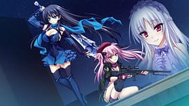 敗北の淫獣ハンター・月氷姫レイ ～名門女学生と共に触手の苗床にされる美少女剣士～ / Image 9