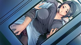 背徳の密着快楽列車 ～厳しい母が見せる淫らな素顔～ / Image 1