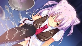 白濁娘 ～気になるあの娘にマーキング～ / Image 2