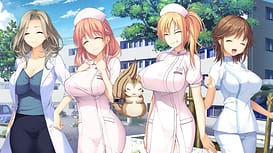 白衣の天使はお世話好き！～ラブラブ♡エッチな入院生活～ / Image 18