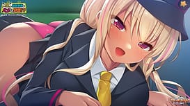 発射オーライっ♪ 田舎列車はハメられ放題! ～ギャルと文女のおじさん弄り～ / Image 2