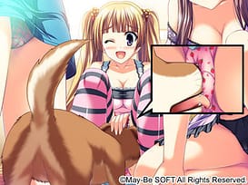 へんし～ん!!!～パンツになってクンクンペロペロ～ パン・ツー・パック！ / Image 1