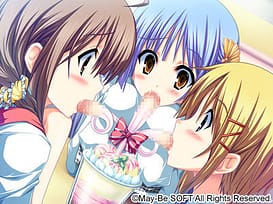 へんし～ん!!!～パンツになってクンクンペロペロ～ パン・ツー・パック！ / Image 10