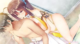 彼女は友達ですか？恋人ですか？それともトメフレですか？ Second / Image 13