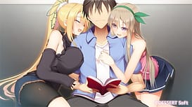 彼女は友達ですか？恋人ですか？それともトメフレですか？ Second / Image 21