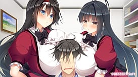 彼女は友達ですか？恋人ですか？それともトメフレですか？ Second / Image 22