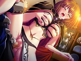 姫奴隷～牝へと堕ちゆく双子の王女～ / Image 19