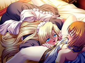 姫奴隷～牝へと堕ちゆく双子の王女～ / Image 26
