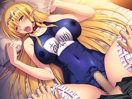 姫騎士アンジェリカ～あなたって、本当に最低の屑だわ！～ / Image 1