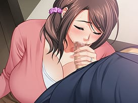 昼下がりの団恥淫妻～夫には言えない秘密の訪問販売～ / Image 1