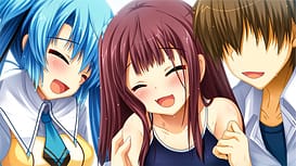 ひとつ飛ばし恋愛 / Image 1