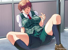人妻喰い～万引きGメン恥辱日記～ / Image 2