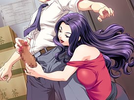 人妻喰い～万引きGメン恥辱日記～ / Image 24
