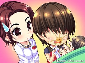 保育しちゃお！～エッチな年上保母さんとイチャイチャお遊戯～ / Image 1