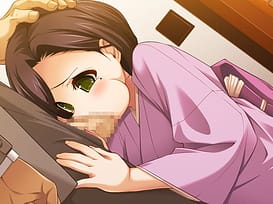 他の男の精液で孕むとき2 ―障子に映る、快感に悶え狂った妻の影― / Image 3