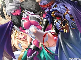 聖騎士セルシア ～悪辣たる姫君～ / Image 7