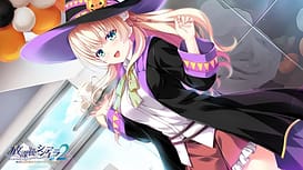 放課後シンデレラ２ ミニファンディスク ～君と踊る初めてのハッピーハロウィン～ / Image 1