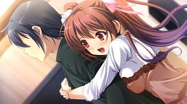 放課後に乱れる姉教師と隣の部屋で喘ぐ妹 ～ 恋人になった女の子が、知り合いの嫌な男に寝取られる ～ / Image 1