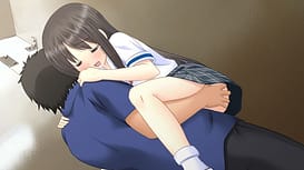 家出少女調教通学 / Image 3