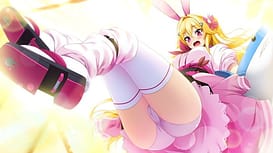 家神女房 ～恋する因幡は金髪うさぎ～ / Image 1