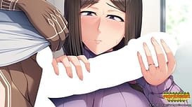 イキ過ぎ異文化交流 ～清楚人妻NTR堕ちっ！～ / Image 1