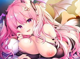 いきなりサキュバス ～いちゃらぶ搾精ライフ～ / Image 3
