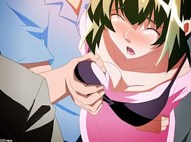 淫シリーズ　淫獄公衆輪姦 / Image 1