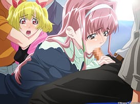 淫シリーズ　淫触痴漢電車 / Image 4