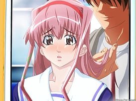 淫シリーズ　淫触痴漢電車 / Image 7