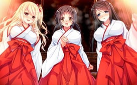 田舎姦 ～奇跡のイキ神力で純朴娘に精注入 ～ / Image 2