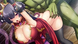 淫紋闘技都市ソドム ～大観衆の前で強制受胎させられる聖戦姫～ / Image 3