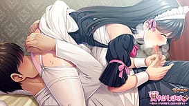 いっぱい甘やかします♪ ～僕のメイドは学園で人気者の先輩です～ / Image 8