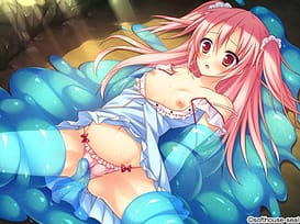 異触の檻 -あんな化け物に犯されるなんて絶対に嫌っ!!- / Image 1