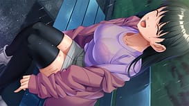 居座りカノジョとのドキドキ同居生活 ～ねぇねぇ、おじさんしたいでしょ♪～ / Image 1