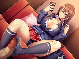 JKギャル淫交日記 ～JKビッチ三人娘のエッチな日常生活～ / Image 7