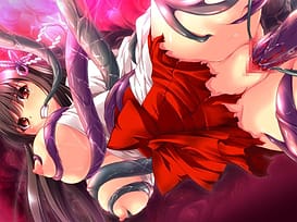 JK巫女姫異種間受胎 / Image 3