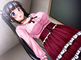 地味な巨乳っ娘がオタサーの姫に進化しました / Image 2