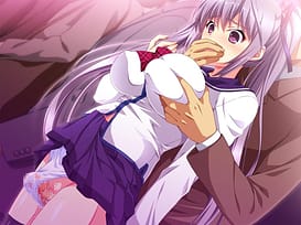 女子校生が語る痴漢電車 / Image 3