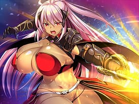 蹂躙王国 エルフ王国は巨大苗床に / Image 1